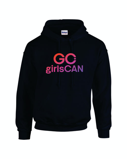 GirlsCan Hoodie