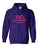 GirlsCan Wrestle Hoodie