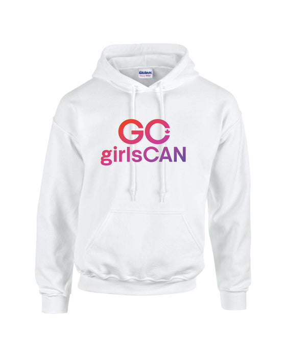 GirlsCan Hoodie