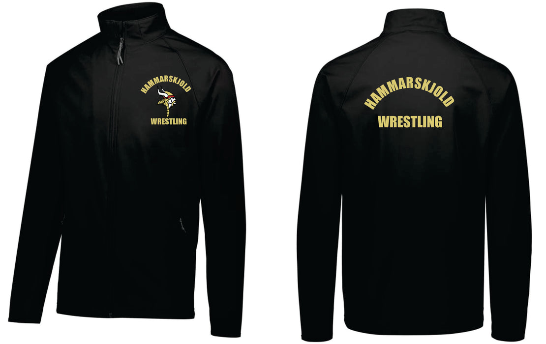 Hammarskjold TEAM JACKETS black
