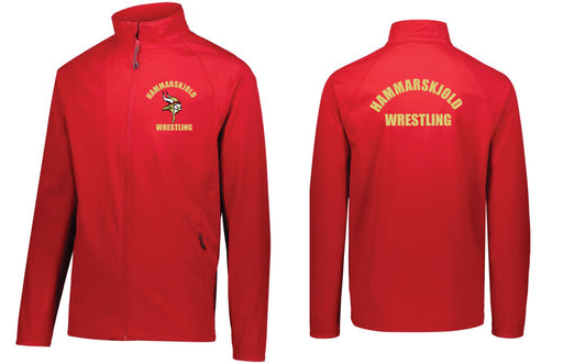 Hammarskjold TEAM JACKETS red