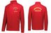 Hammarskjold TEAM JACKETS red