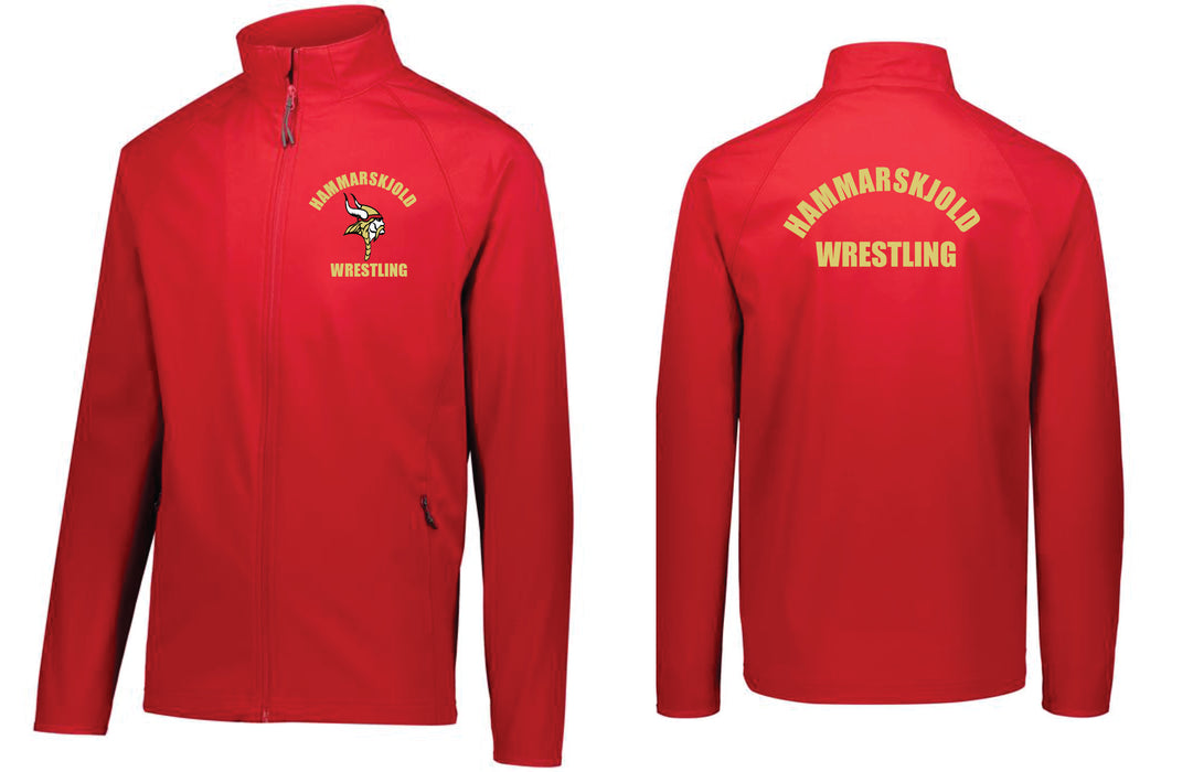 Hammarskjold TEAM JACKETS red