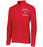 Hammarskjold 1/4 zip  red