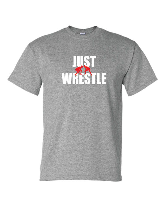 T-shirt Takedown JUST WRESTLE
