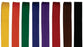 Karate Belts