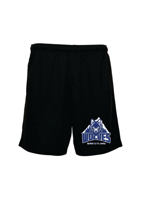 Short Lakehead Wrestling pour jeunes et adultes 