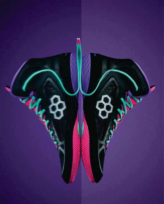 Rudis JB Ultra Multiverse Wrestling Shoes