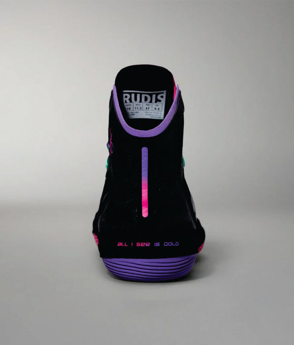 Rudis JB Ultra Multiverse Wrestling Shoes