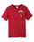 OAWA Performance  Adult Tee Mens Red - Takedown Distribution 
