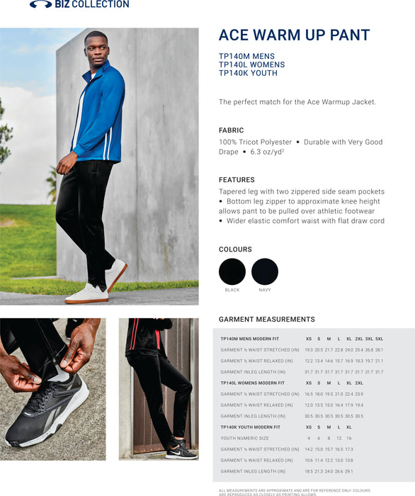 Wolverines Wrestling LADIES PANTS