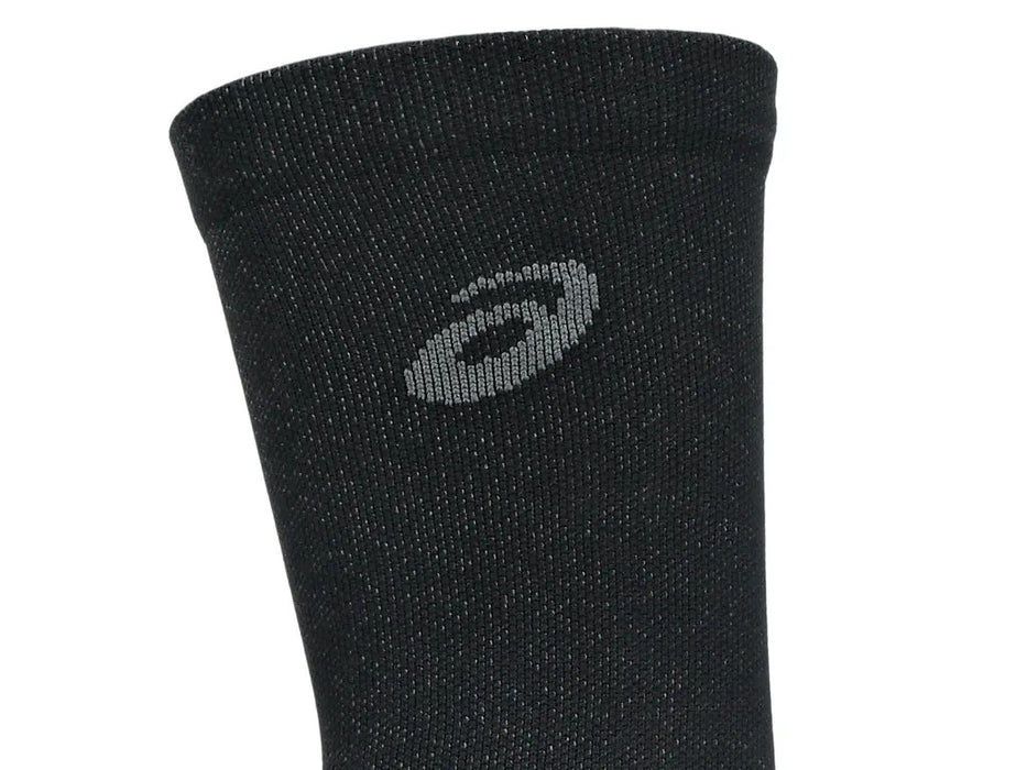 Asics Performance Crew Sock Black