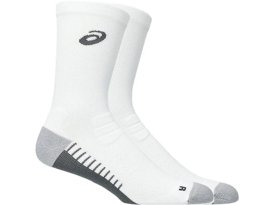 Asics Performance Crew Sock White