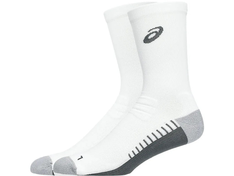 Asics Performance Crew Sock White