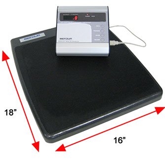 Befour Sports Digital Weigh Scale