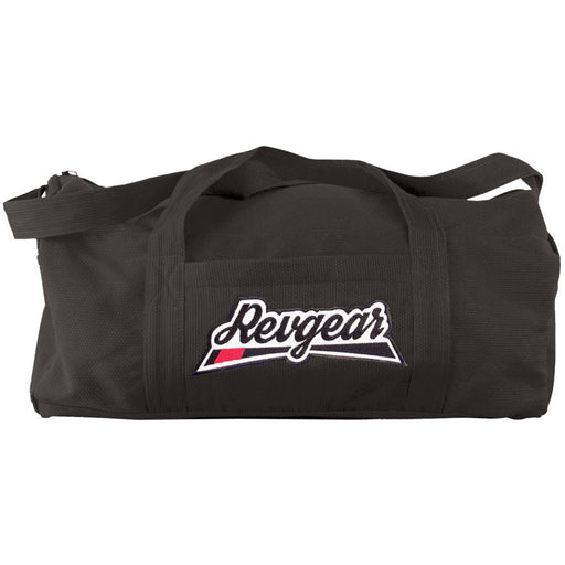 Revgear 4- Pocket Jiu Jitsu Duffel in Gi Fabric Black