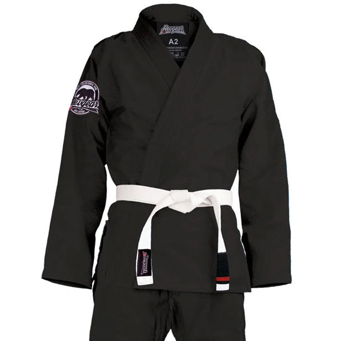 Revgear Arroyo Ultimate Starter Jiu Jitsu Gi Black