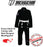 Revgear Arroyo Ultimate Starter Jiu Jitsu Gi Black