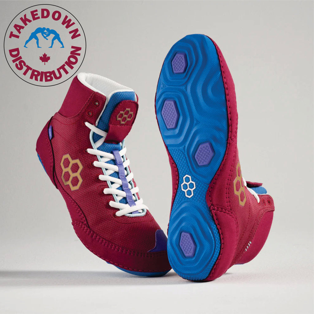 RUDIS WRESTLING — Takedown Distribution