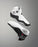 Rudis JB1 White Freeze Wrestling Shoes