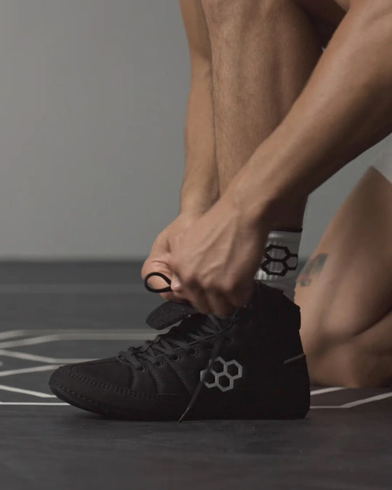 Chaussures Rudis Colt 2.0 homme 13 noir gris lutte boxe MMA Chaussures Rudis Colt 2.0 homme 13 noir gris lutte boxe MMA