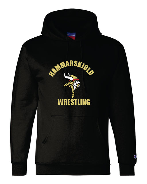 Hammarskjold  Champion Hoodie black