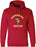 Hammarskjold  Champion Hoodie red