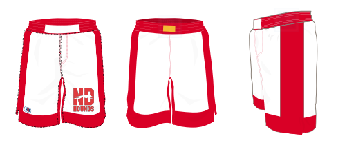 Athol Murray Custom Sublimated Shorts