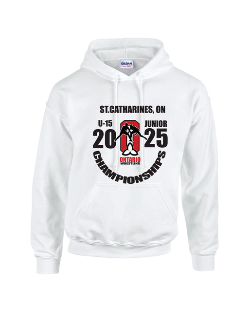 OAWA Youth  Hoodie U-15 Jr Championships