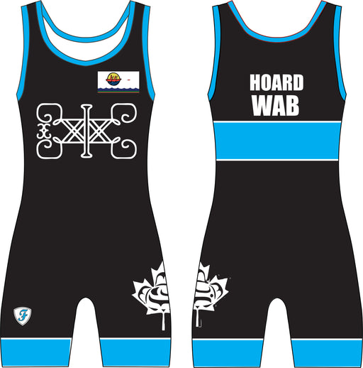 Débardeur Crusaders Wrestling Team Rouge - Bleu