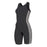 Adidas Womens 3 Stripe Singlet Black