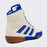 Adidas Shoe Wrestling Tech Fall 2.0 White -Royal Stripes