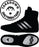 Adidas Shoe Wrestling Combat Speed 5  Black Silver being Discontinued