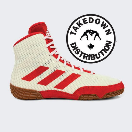 adidas Wrestling - Mat Wizard 5 Wrestling shoes for only $100! One
