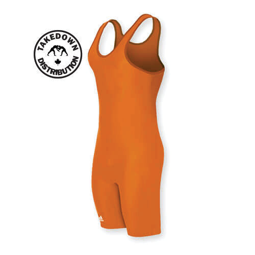 Wrestling Singlets — Takedown Distribution