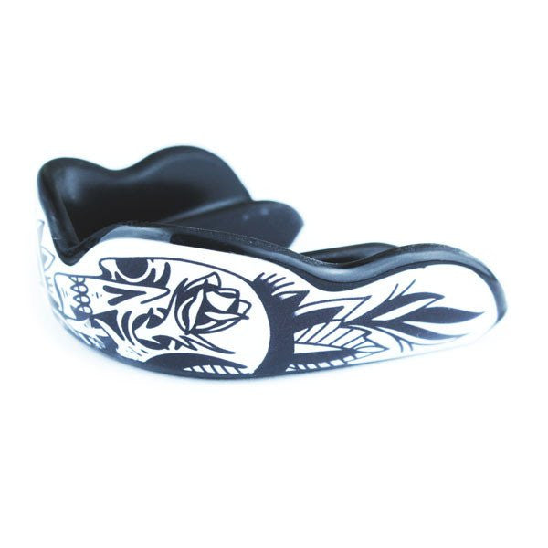 Damage Control Mouthguard Black Arts - Takedown Distribution 