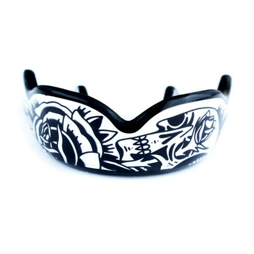 Damage Control Mouthguard Black Arts - Takedown Distribution 