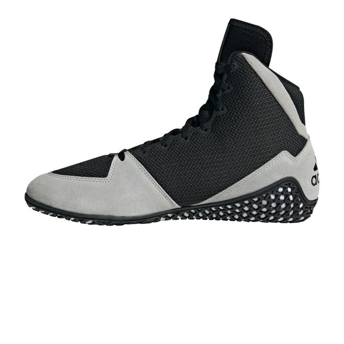 Adidas Shoe Wrestling Mat Wizard  Black/Gray