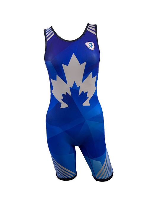 freestyle singlets reversible