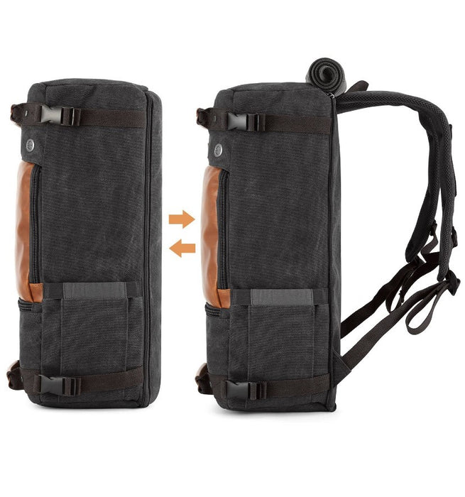 Guard Kimonos Utility BackPack  Mocha Brown
