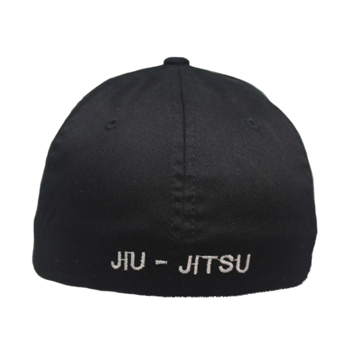 Guard Jiu Jitsu Cap Black