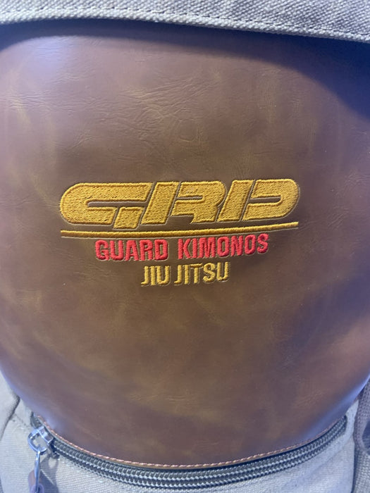 Guard Kimonos Utility BackPack  Mocha Brown