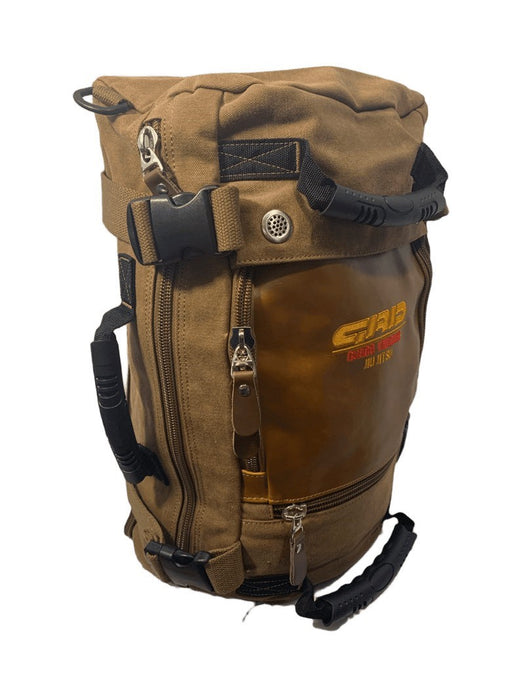 Guard Kimonos Utility BackPack  Mocha Brown