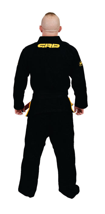 Guard Kimonos Gi Vanquish 2.0  Black