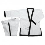 ToplineMMA Taekwondo Uniform  Size 4 ONLY