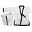 ToplineMMA Taekwondo Uniform  Size 4 ONLY