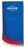 Matman Knee Pad Reversible Royal Blue -Red - Takedown Distribution 
