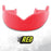 Damage Control Mouthguard Solid Red - Takedown Distribution 