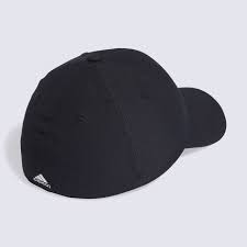 Adidas Release Stretch Fit Cap Black