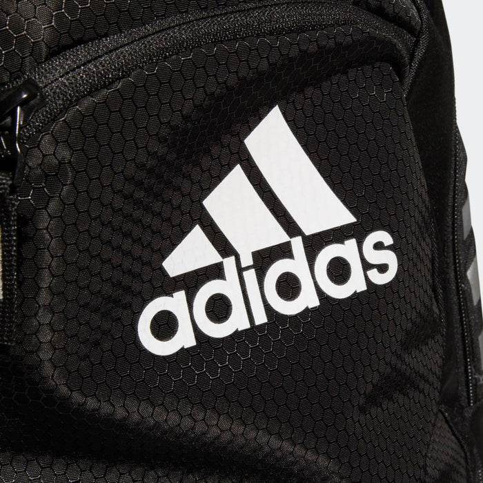 Adidas Gym Stadium II Backpack Black - Takedown Distribution 